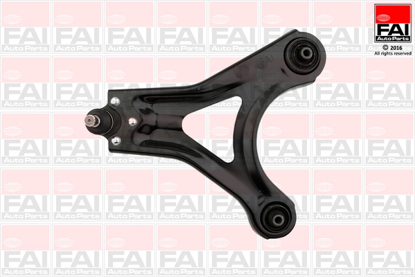 Control/Trailing Arm, wheel suspension